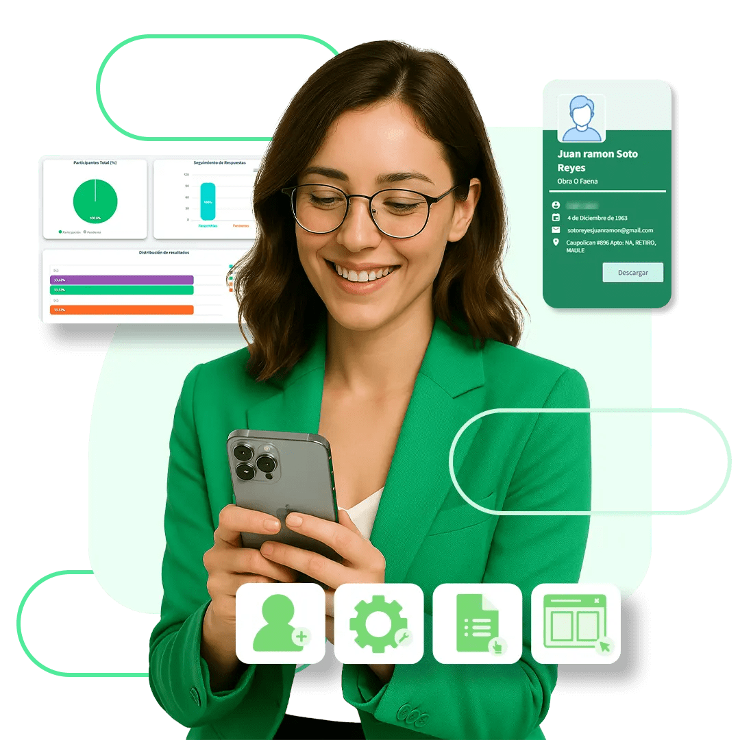 app de gestión de personal en colombia