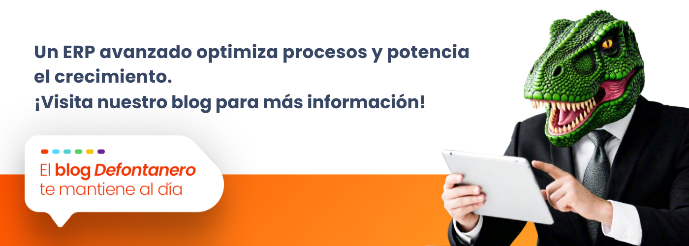 ¿Excel o software ERP? ¿Qué cambios podemos ver?