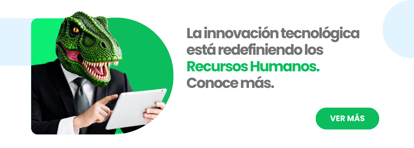 la guia de recursos huamanos que te muestra como la tecnología esta cambias esta área 