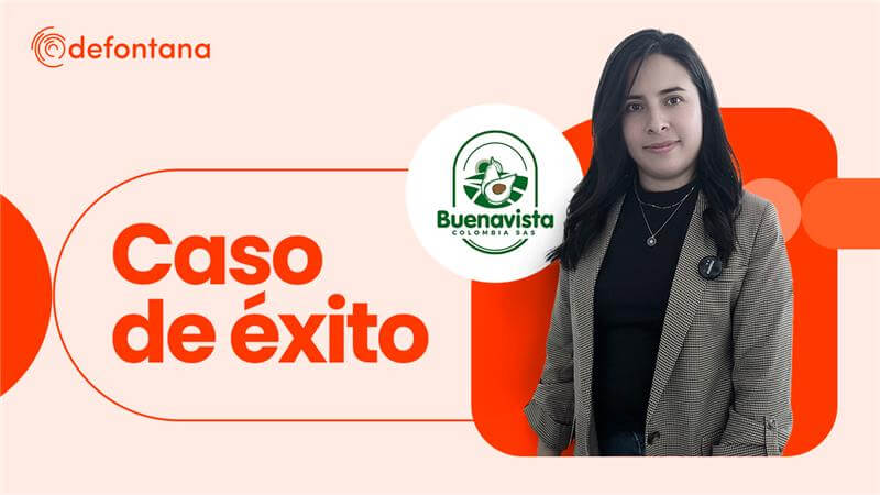 Buenavista colombia sas trabaja con el mejor sistema erp