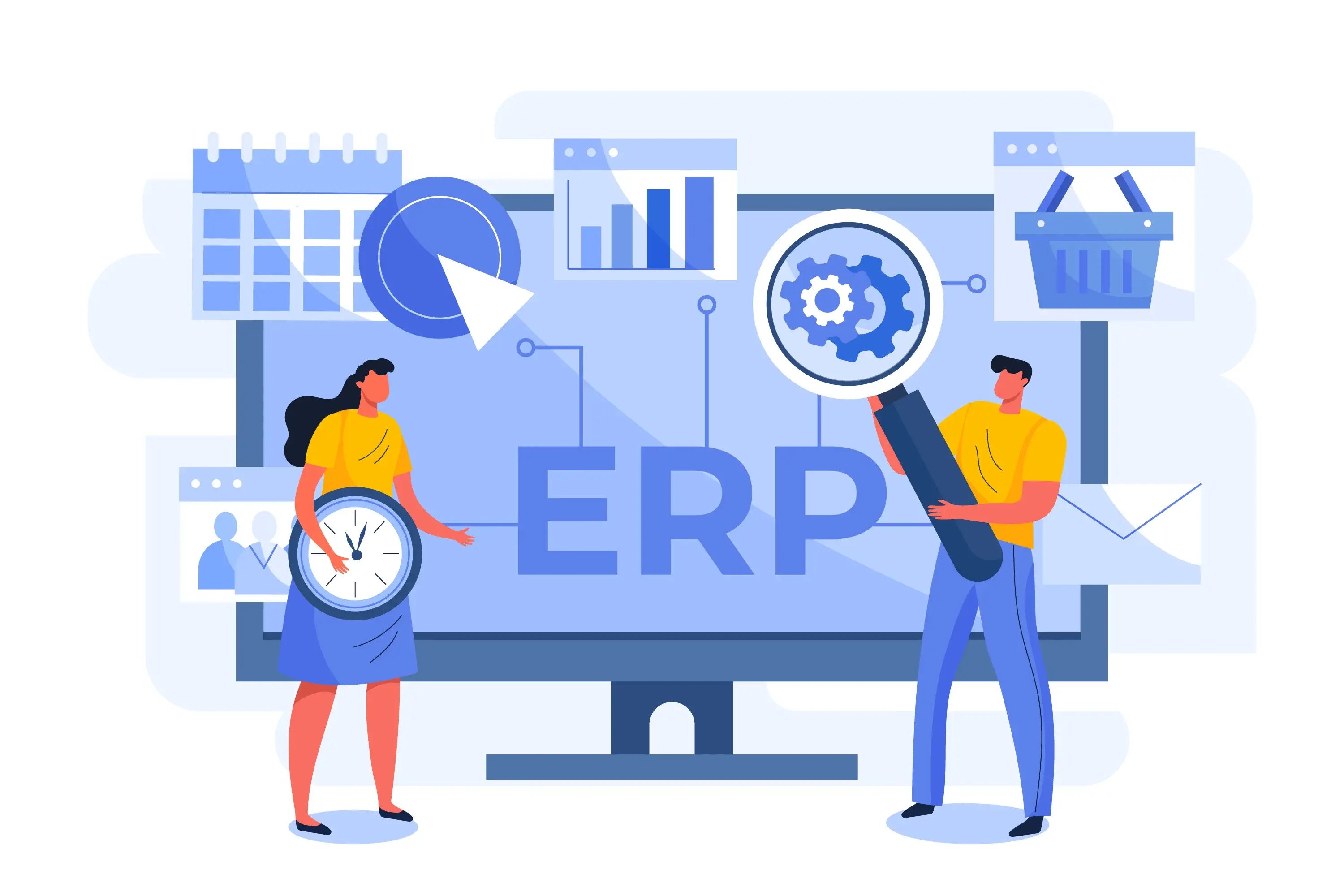 Cambiar ERP