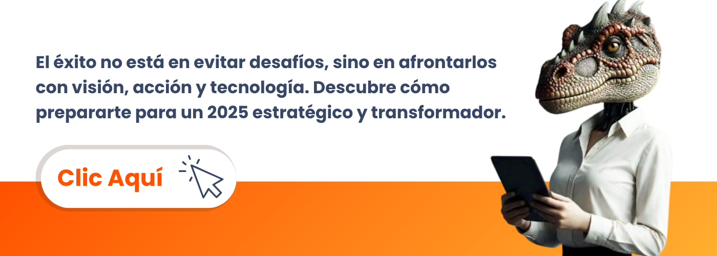 Desafíos Tecnológicos 2025
