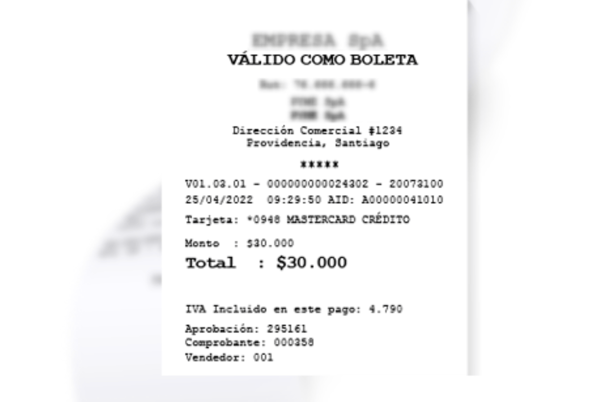 Boleta electrónica obligatoria: guía completa para cumplir