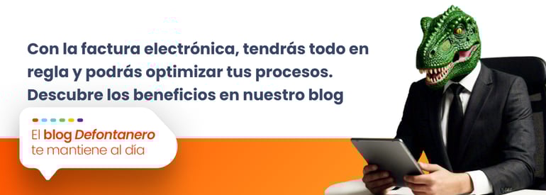 Factura electrónica Colombia