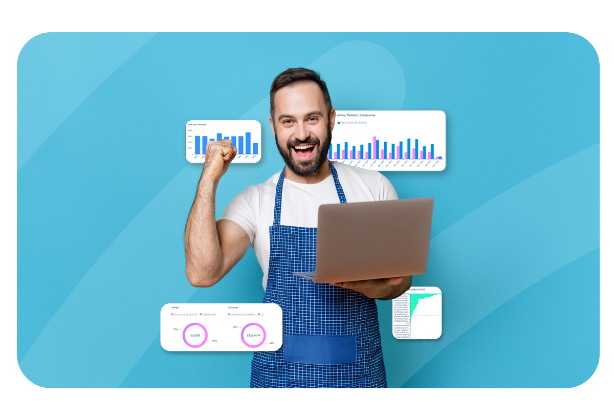 EL MEJOR POSS PARA PYMES Y MYPES
