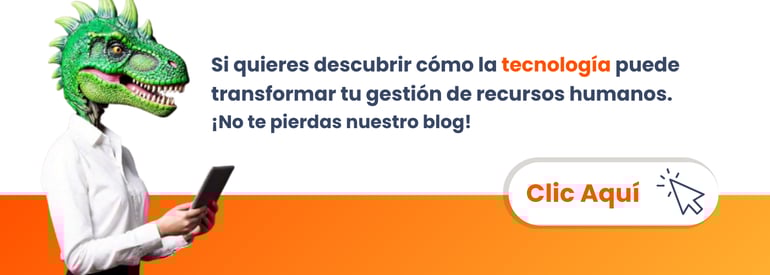 Tecnología Empresarial en RR.HH.