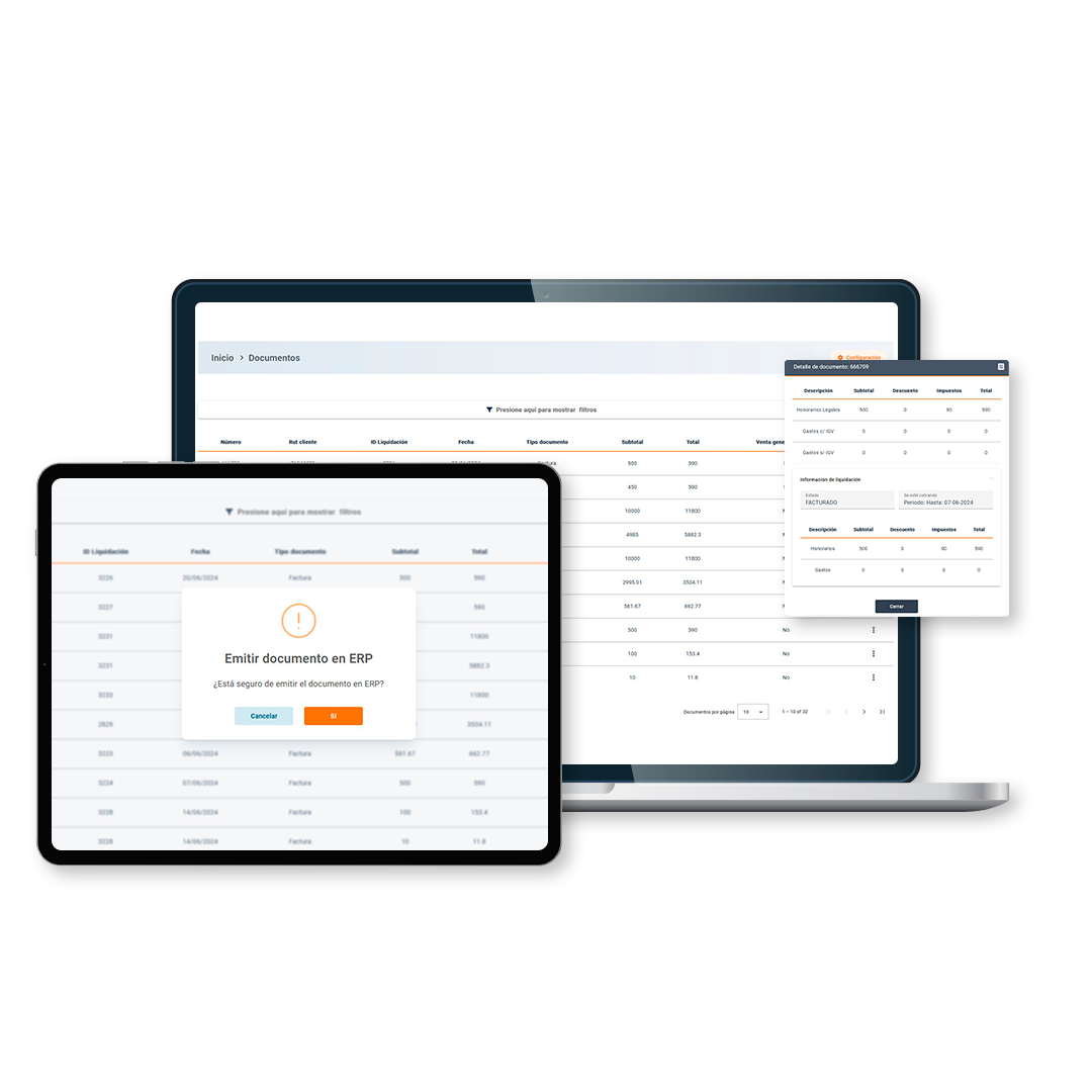lemontech integracion defontana
