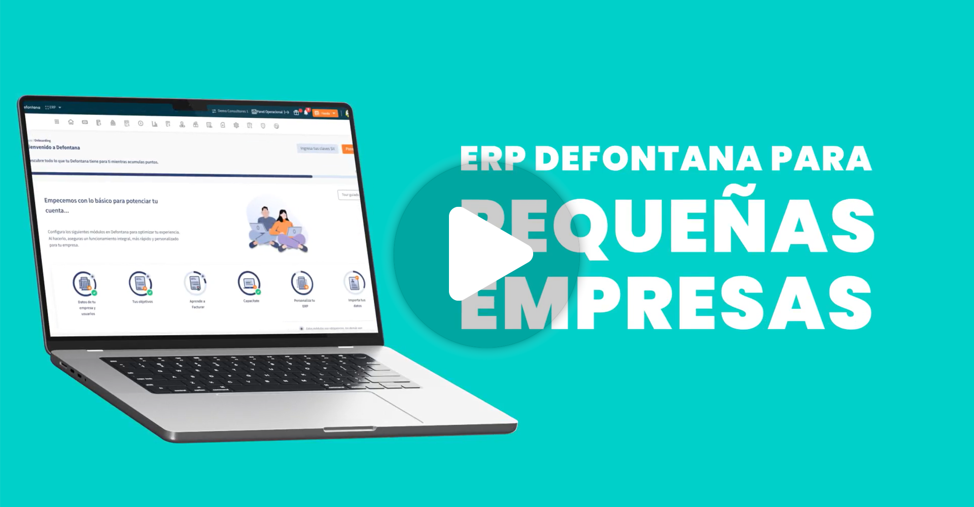 erp para p