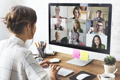 woman-video-conference-call-her-home-office-coronavirus-pandemic