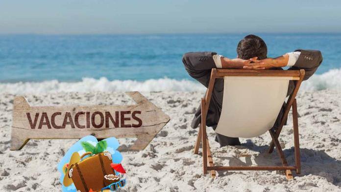 Vacaciones con ERP