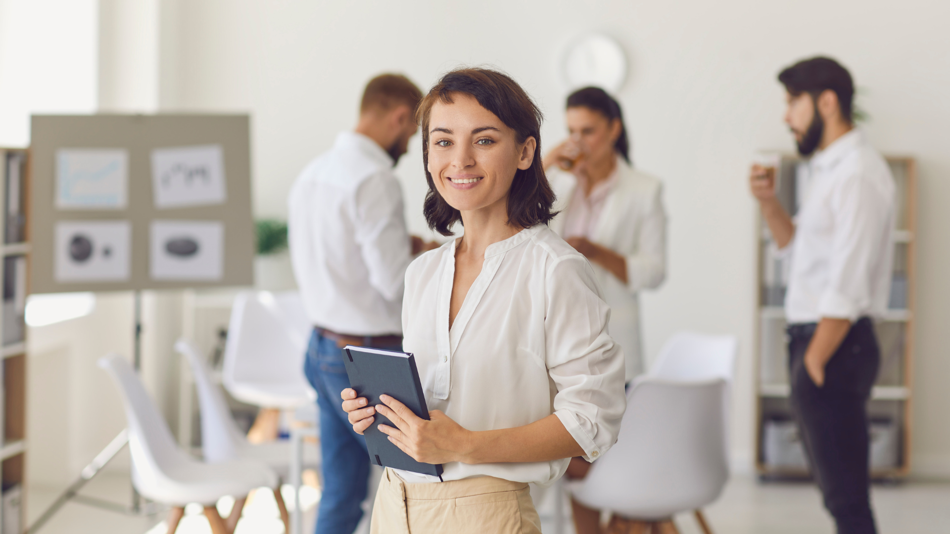 Tecnología para lideres de talento humano