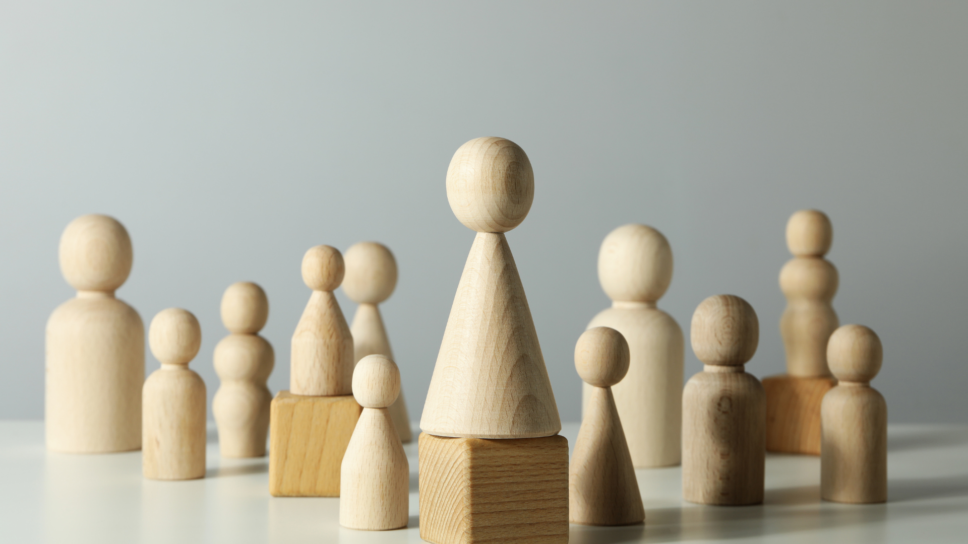 Roles y responsabilidades en una empresa - apoyo de RR.HH.