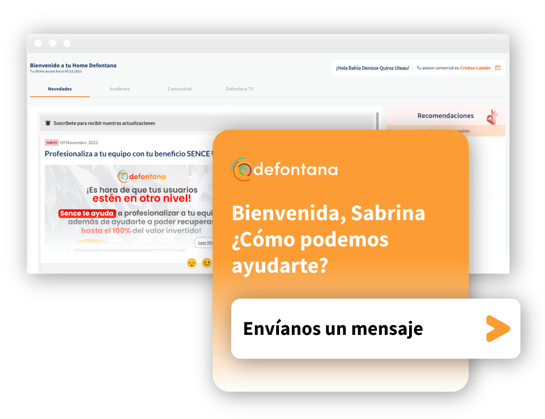CO | Soporte Génesis
