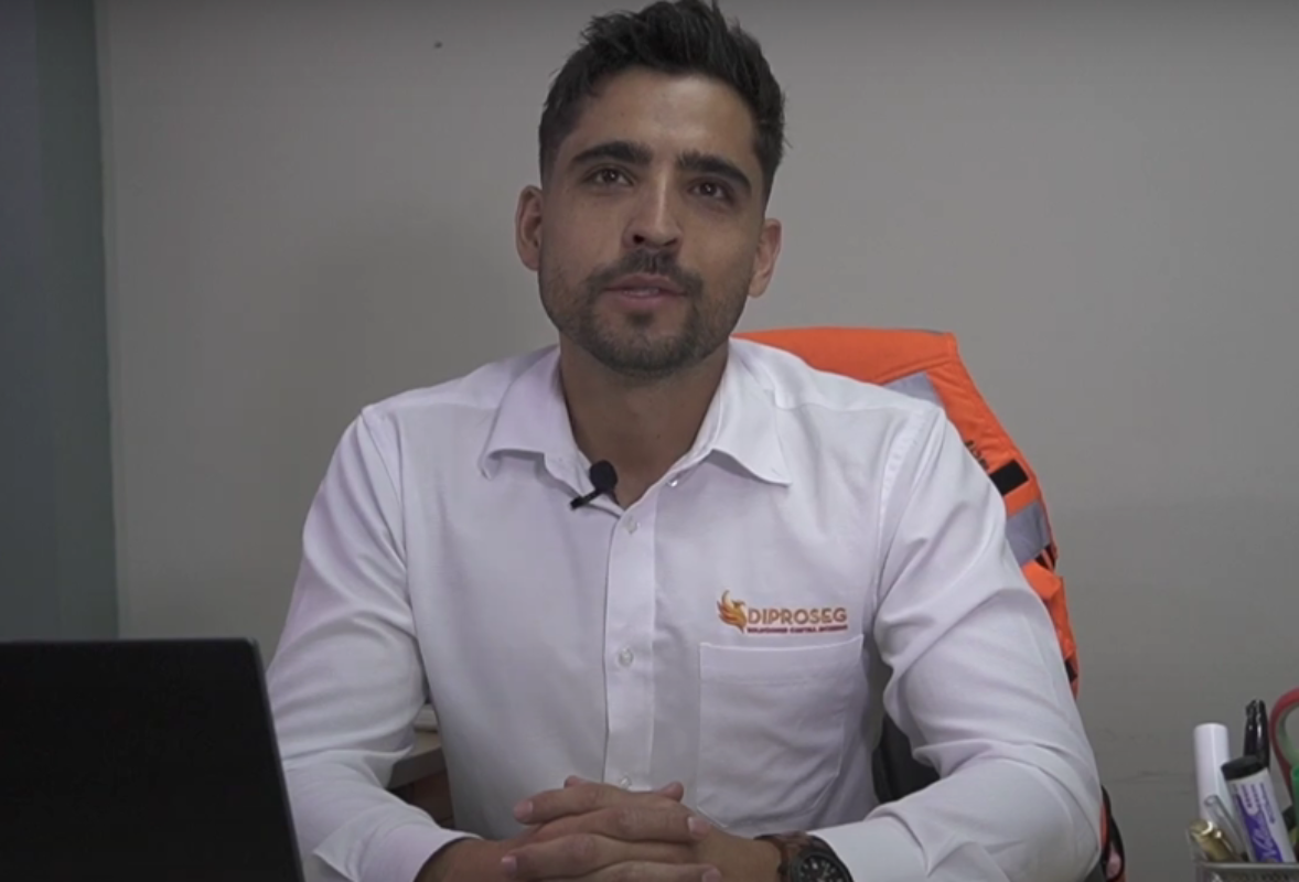 Caso de Éxito Diproseg