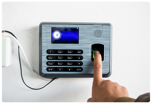 Control de asistencia
