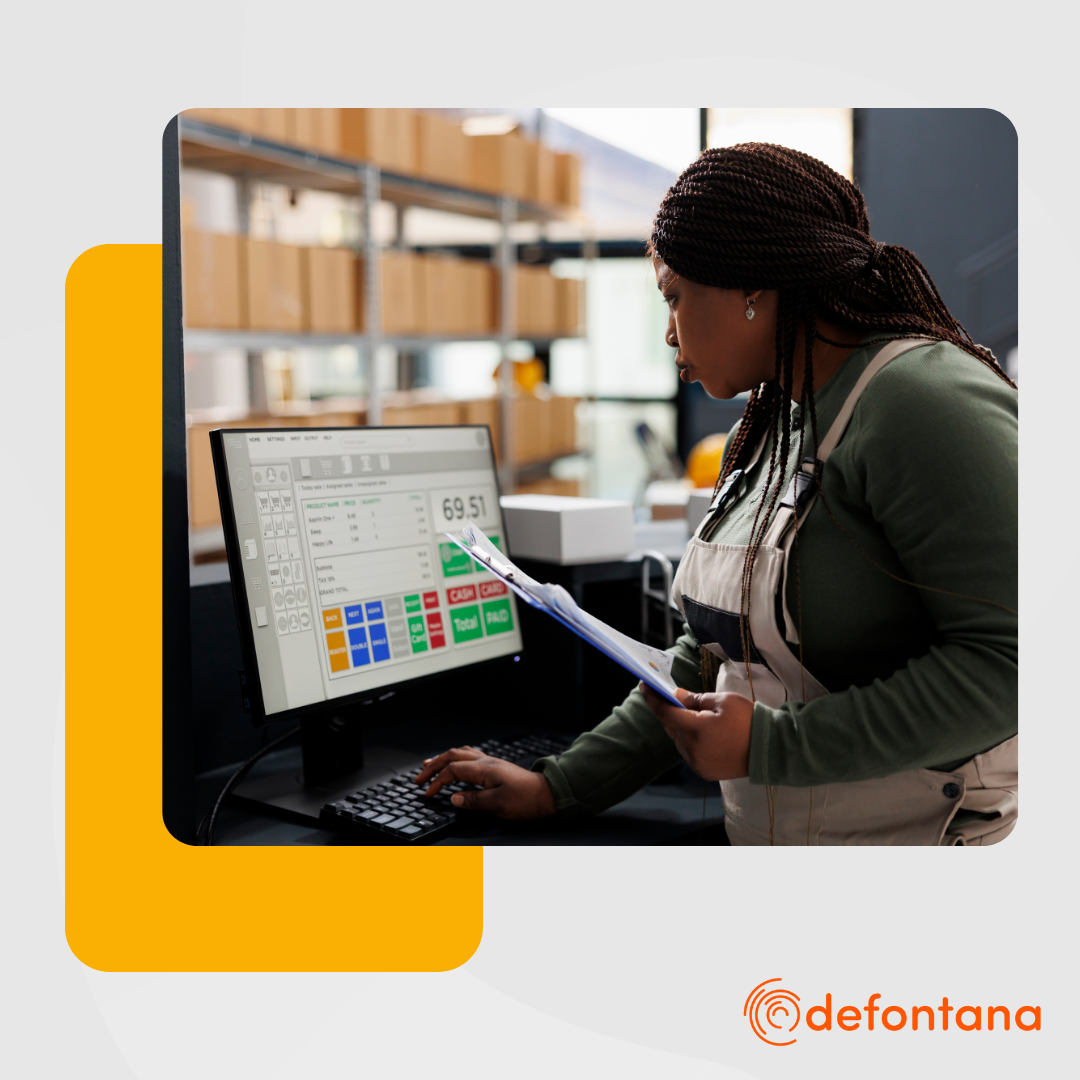 La Gestión de Inventario es crucial en una Tienda Pequeña