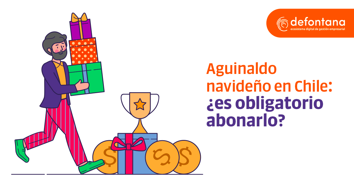 Aguinaldo navideño en Chile: ¿es obligatorio abonarlo?