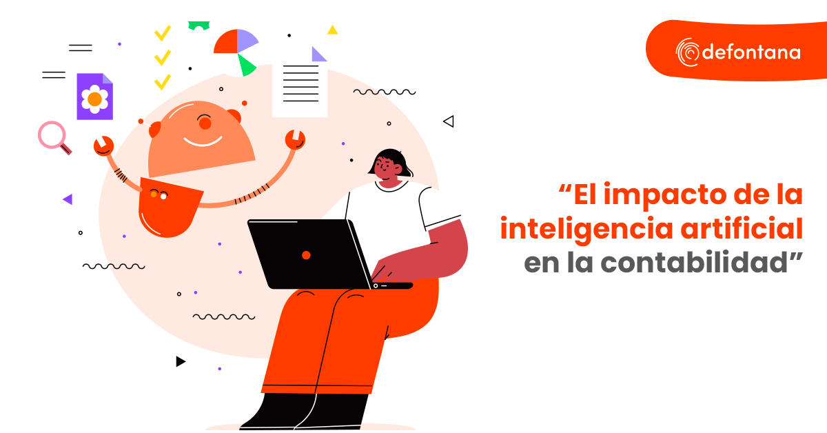 El impacto de la inteligencia artificial en la contabilidad