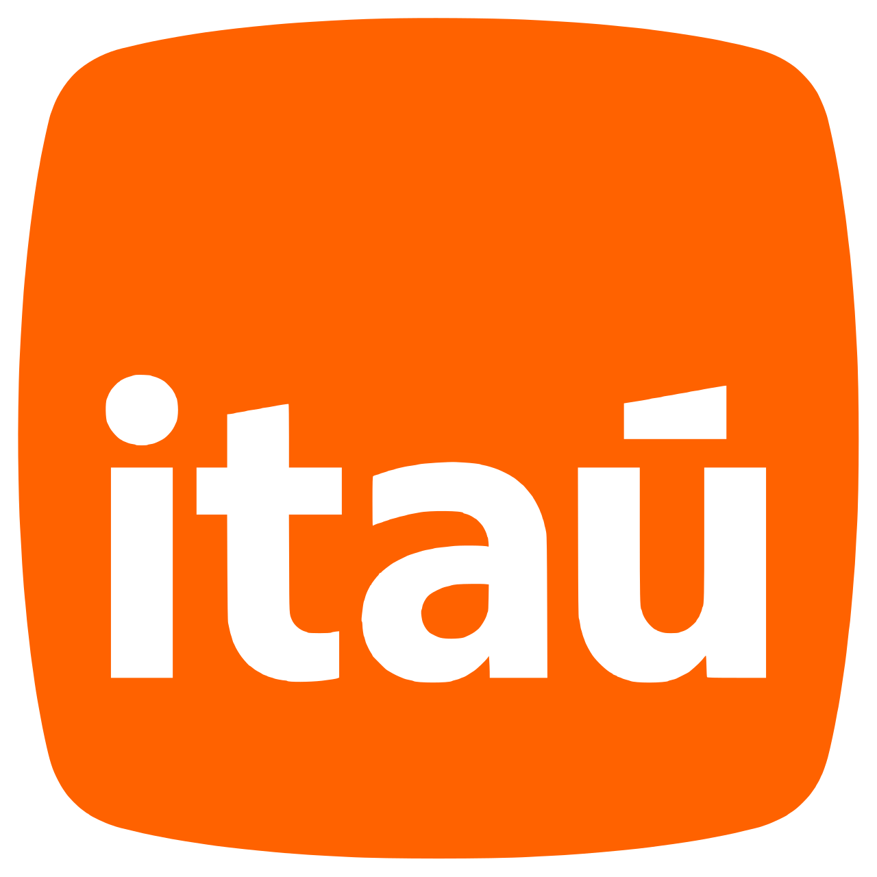 Logo Banco Itaú