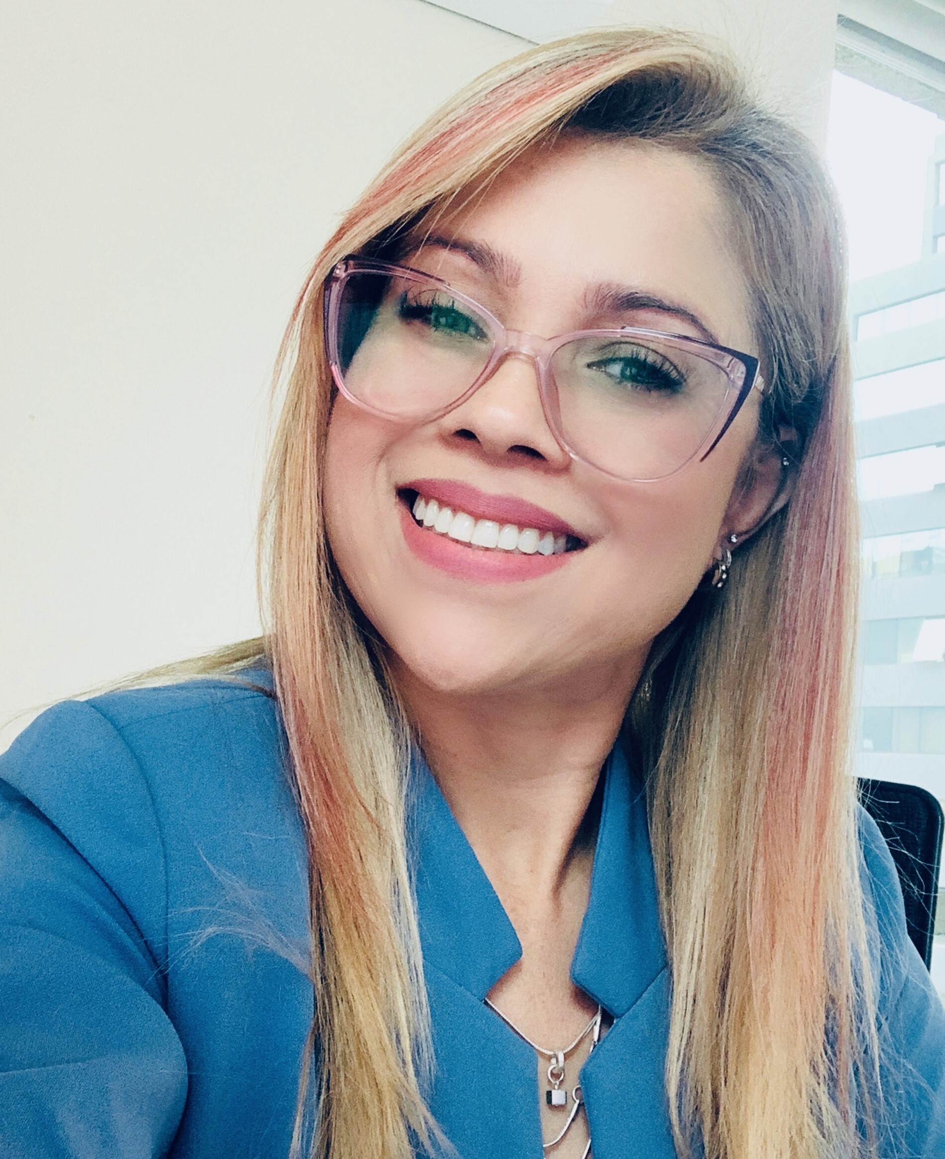 Maria Yasmil Moreno Galvis 