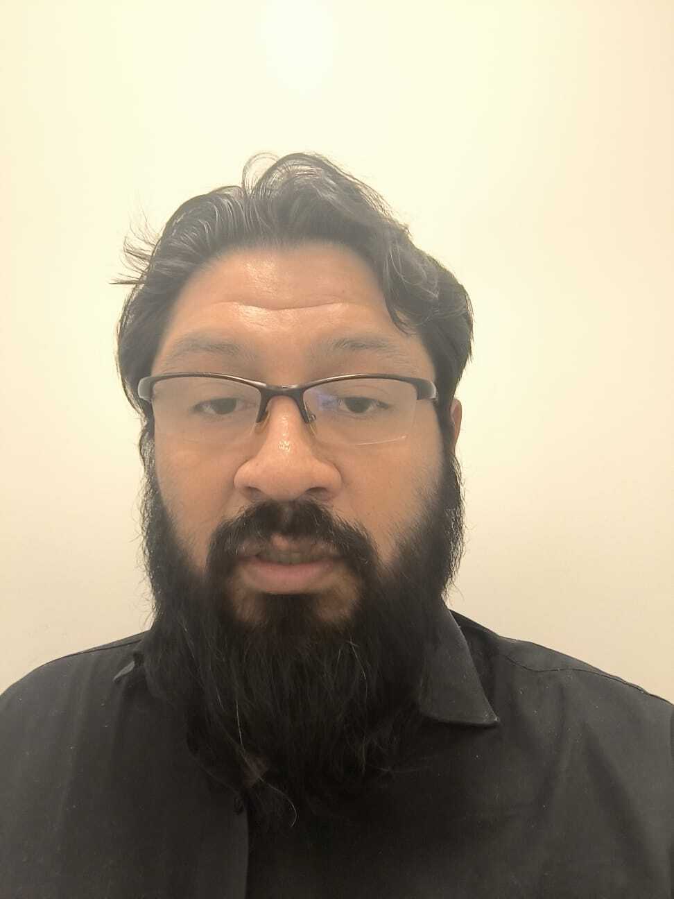 Oscar Alejandro Lizama Pardo 