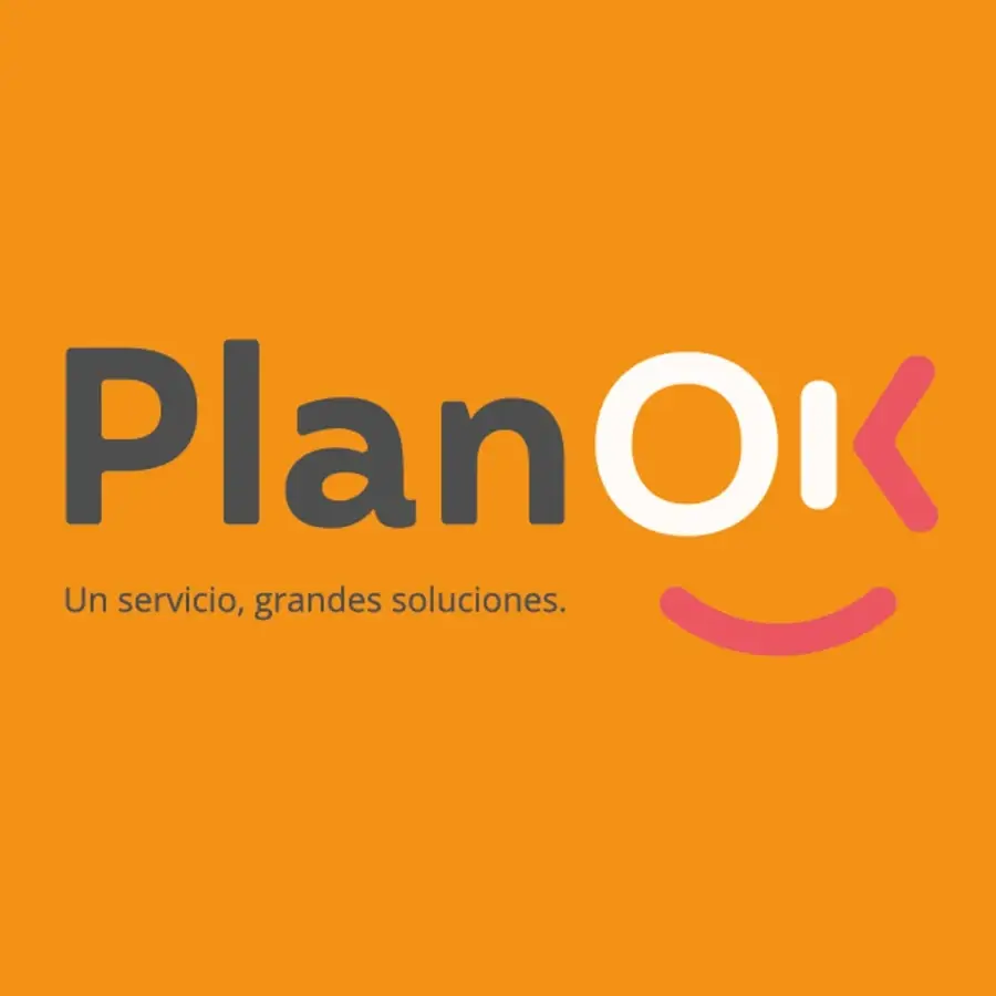 Logo Plan Ok