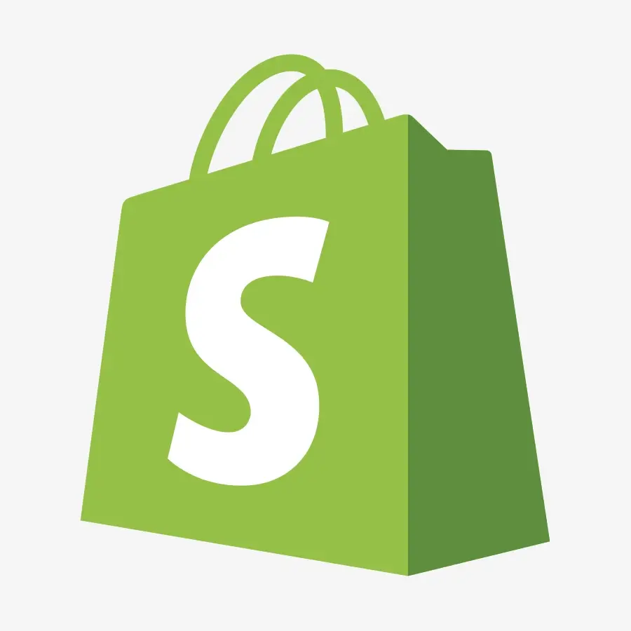 Logo Shopify