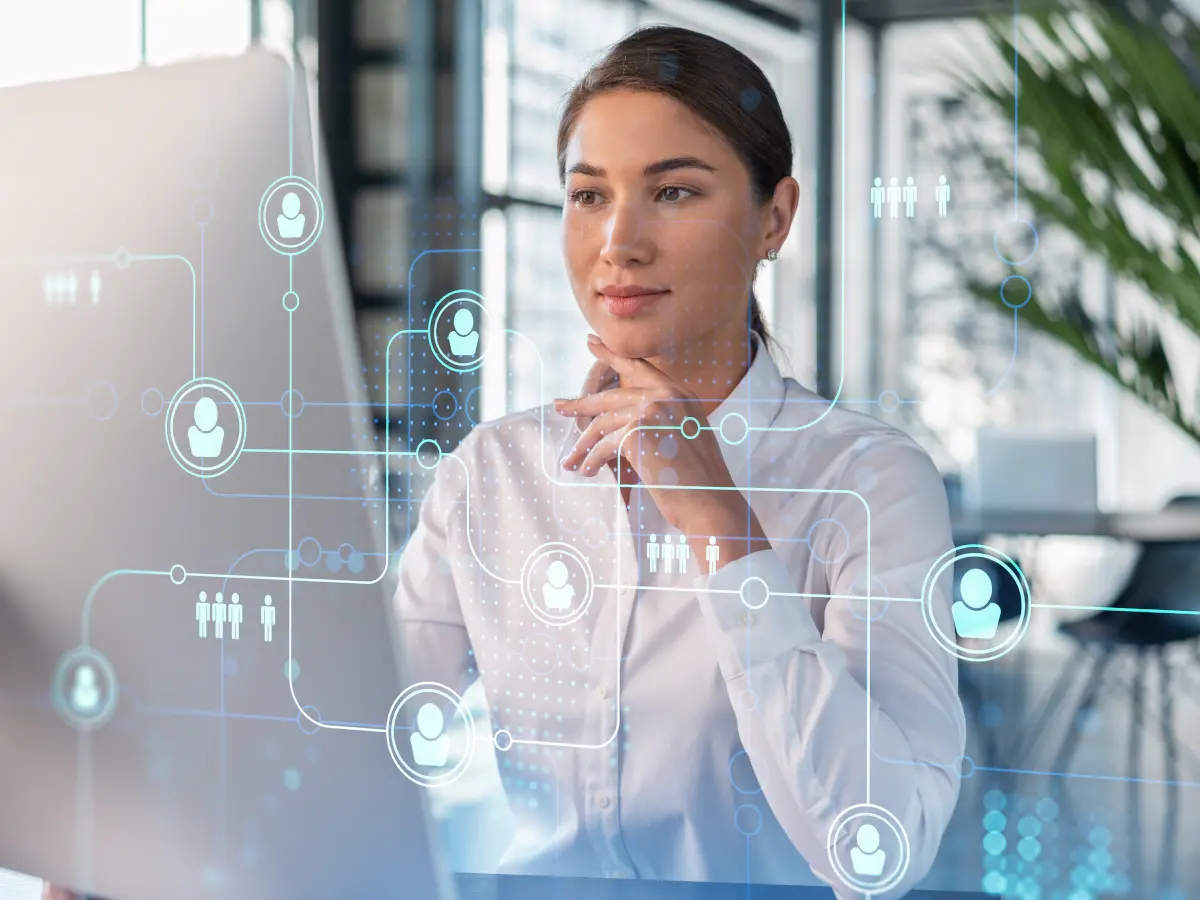 automatización de recursos humanos
