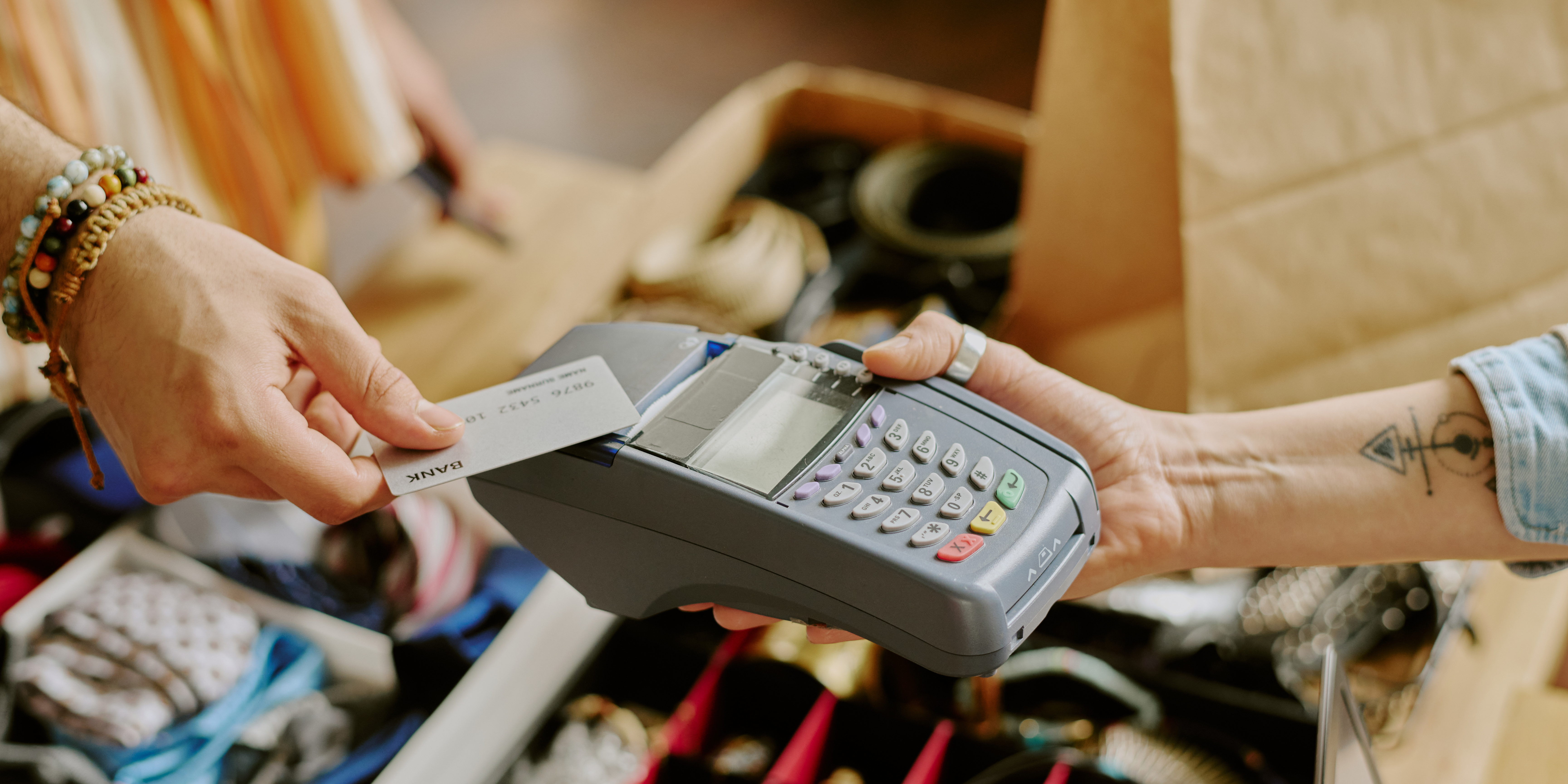 Guía sobre el Punto de Venta