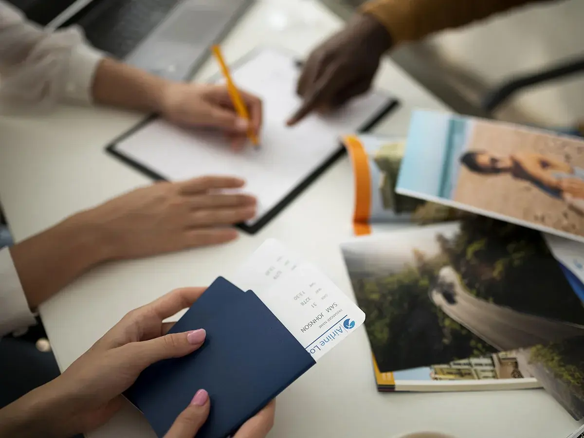 Control de vacaciones de personal