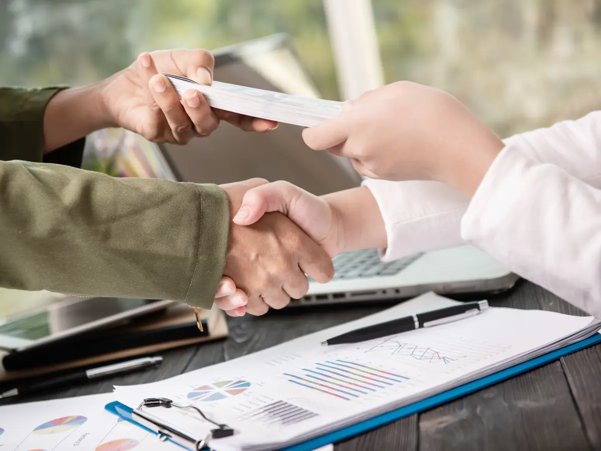 Financiamiento de una empresa