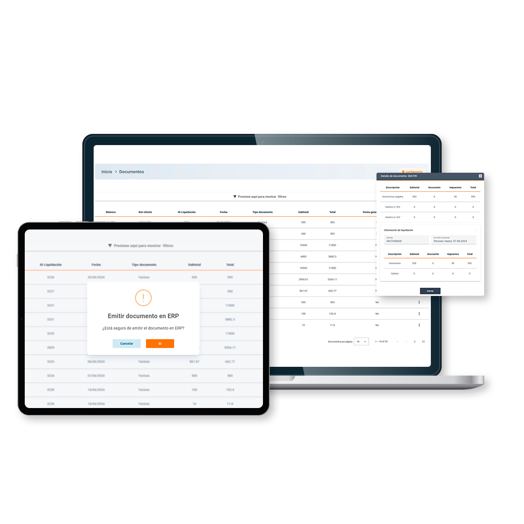 lemontech integracion defontana