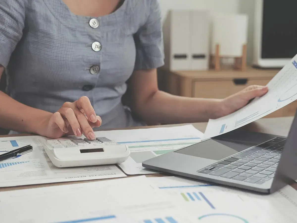 Nómina de una empresa