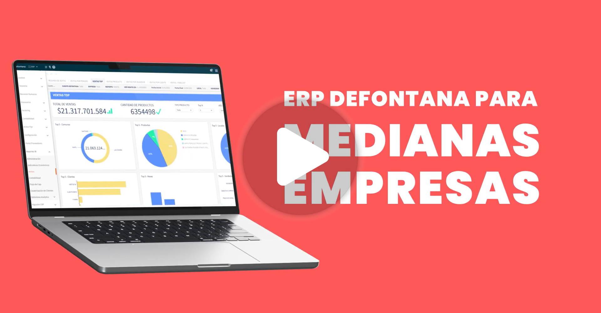 erp software Perú