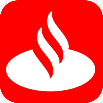 Logo Santander