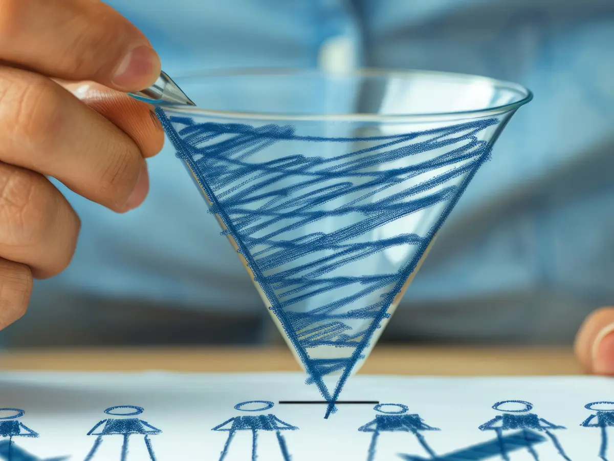 Qué es un funnel de ventas
