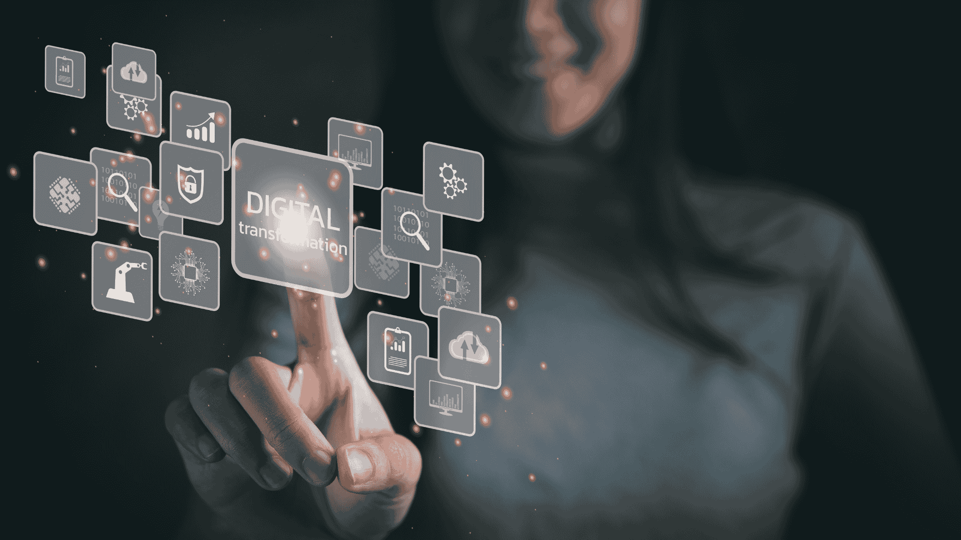 cambio real en las empresas con un sistema erp