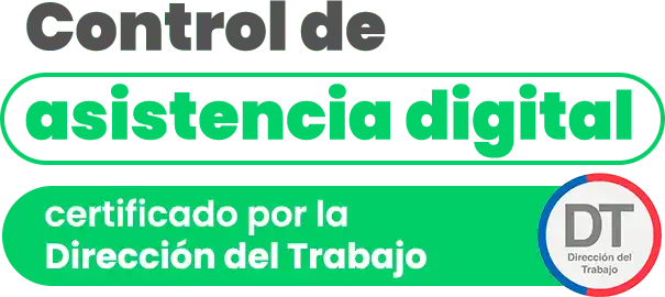 Control de asistencia